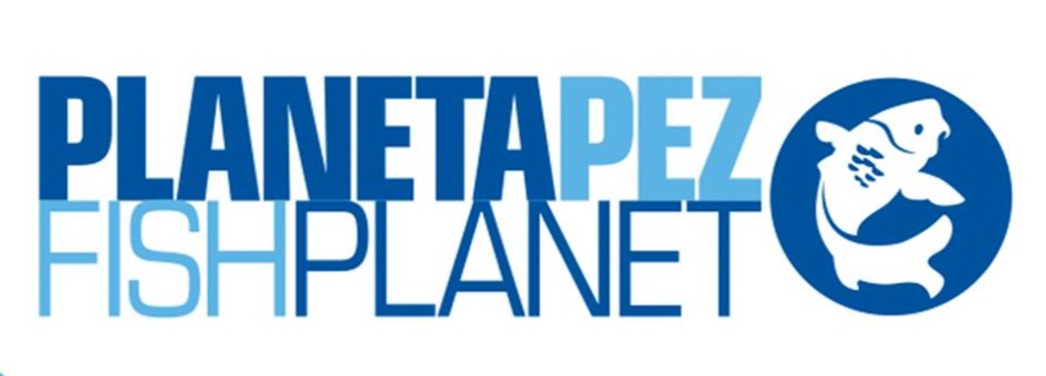 Planeta Pez logotipo
