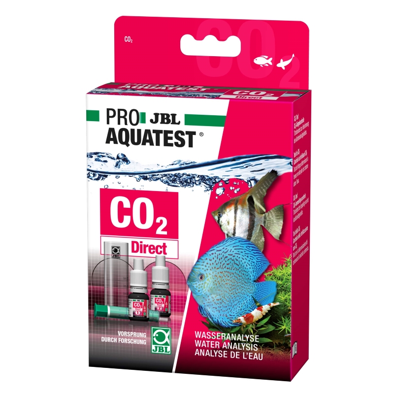 JBL-Pro Aquatest CO2