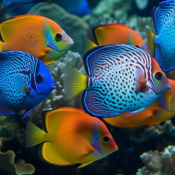 Peces disco